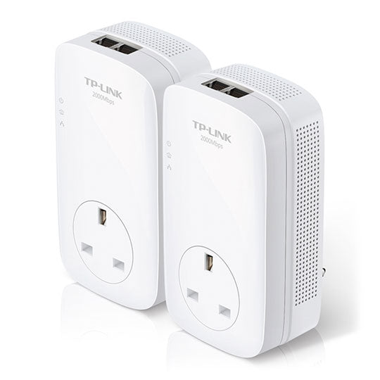 gigabit-homeplug-2-port-passthrough-gigabit-powerline-twin-pack-from-tp-link