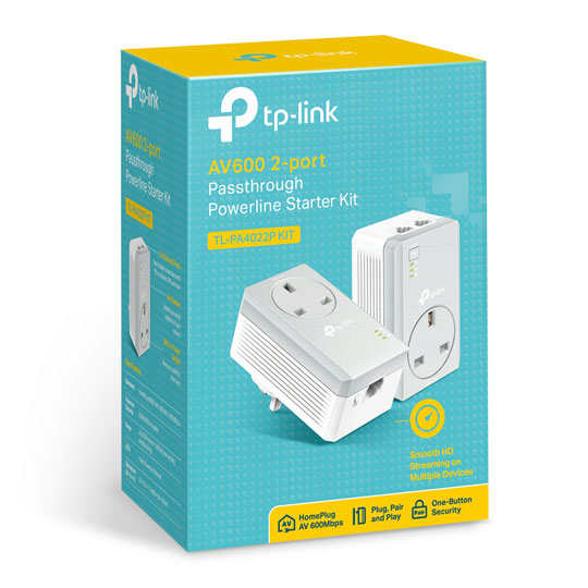 tp-link-twin-pack-2-port-passthrough-homeplug-powerline-starter-kit