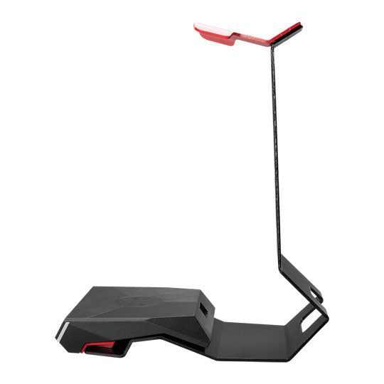 msi-immerse-hs01-combo-black/red-headset-stand-&-wireless-charger