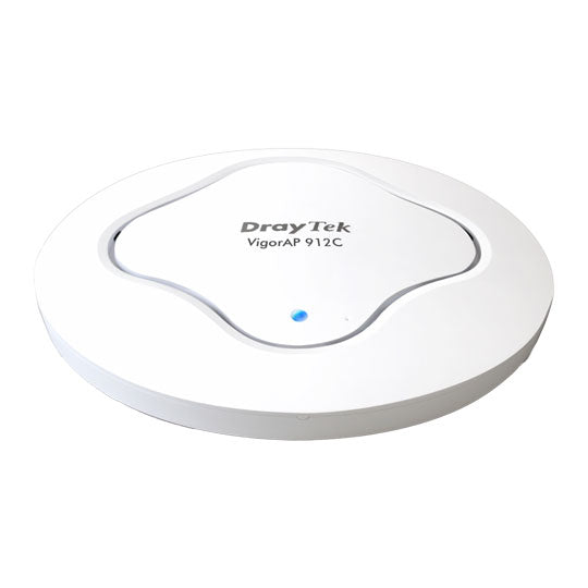 draytek-vigorap-912c-ceiling-mount-mesh-wireless-ap-and-range-extender