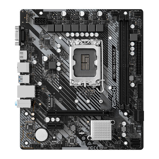 asrock-intel-h610m-hvs/m.2-r2.0-micro-atx-motherboard