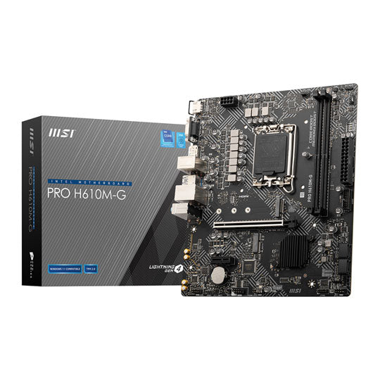 msi-pro-intel-h610m-g-micro-atx-motherboard