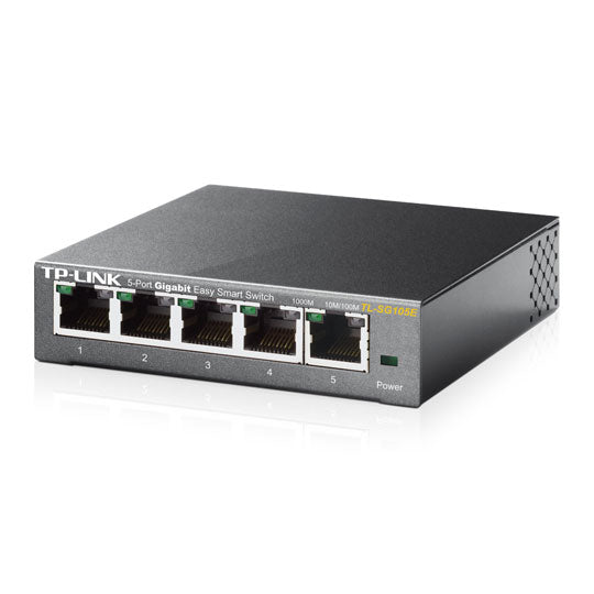 tp-link-sg105e-5-port-gigabit-easy-smart-switch