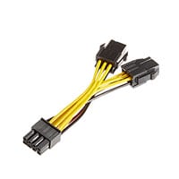 2x-6-pin-pny-pcie-to-1x-pcie-8-pin-power-y-splitter-cable-for-quadro/tesla-cards