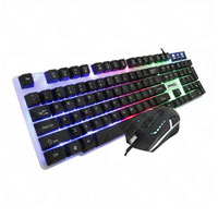 xclio-gk100-rgb-keyboard-backlit-and-6-button-mouse-gaming-combo-silver-black