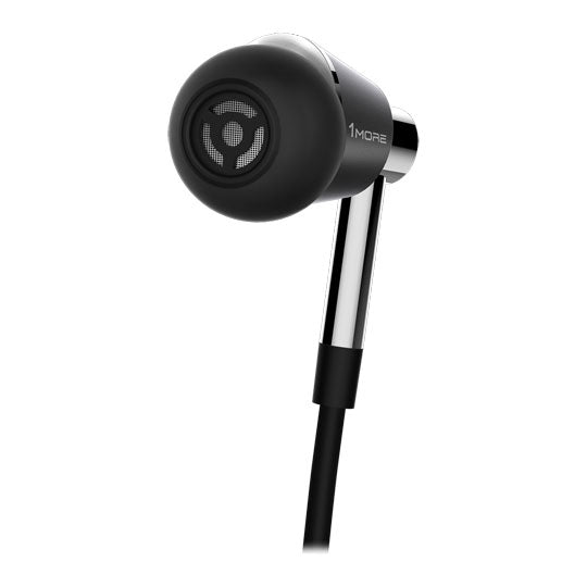 1more-e1001bt-triple-driver-in-ear-noise-cancelling-bluetooth-ldac-headphones-silver/black