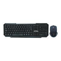 xclio-ws-880b-wireless-gaming-keyboard-and-3-button-mouse-2.4ghz-with-nano-usb-black