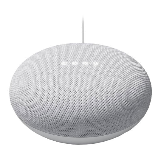 google-nest-mini-2nd-gen-smart-speaker-chalk/grey-(2020)