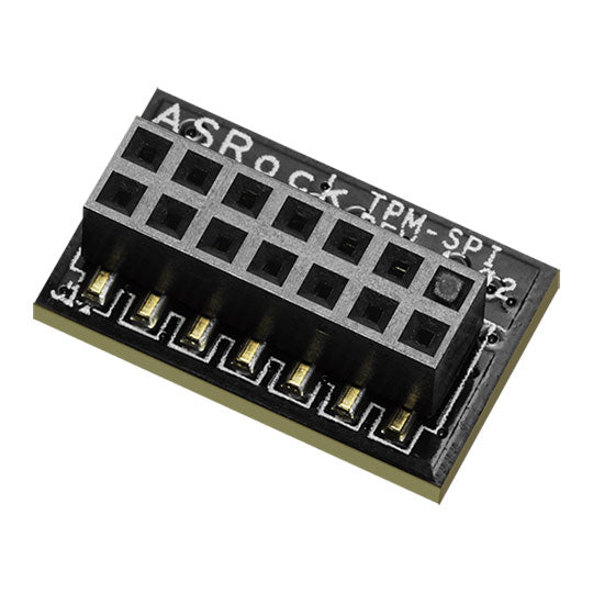 asrock-14-1-pin-tpm-spi-module