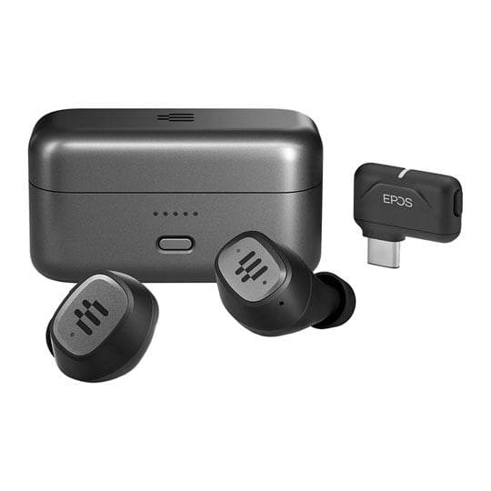 epos-gtw-270-hybrid-closed-acoustic-wireless-earbuds-w/-case-&-dongle