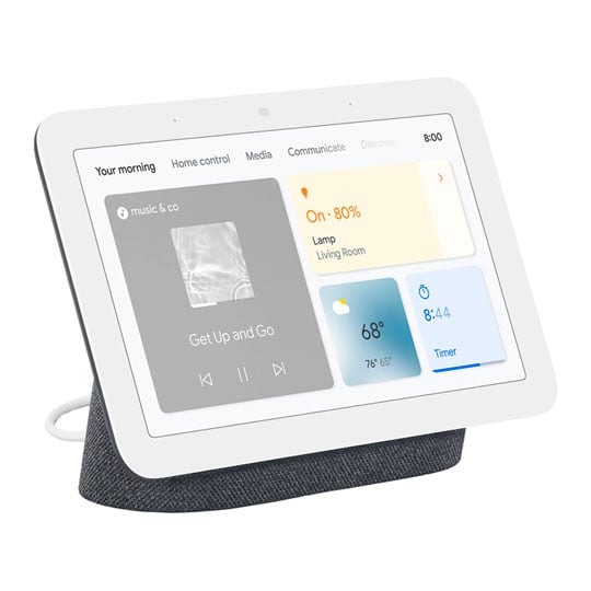 google-nest-hub-7-inch-touch-screen,-2nd-gen-wifi/bt5-charcoal