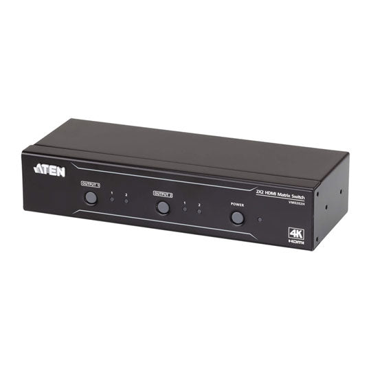 aten-vm0202h-2x2-4k-hdmi-matrix-switch