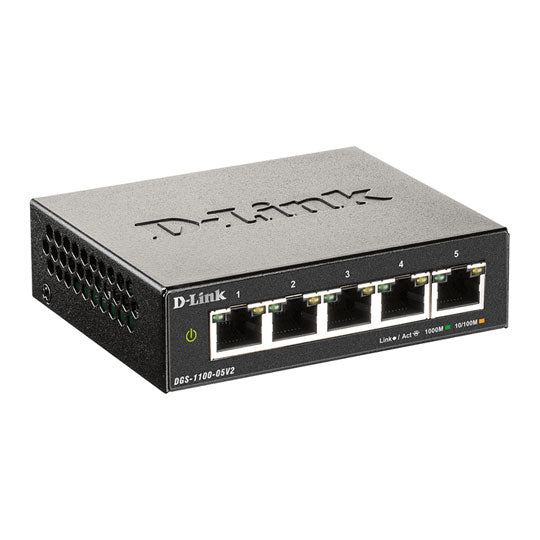 d-link-dgs-1100-05v2/b-5-port-gigabit-smart-managed-switch