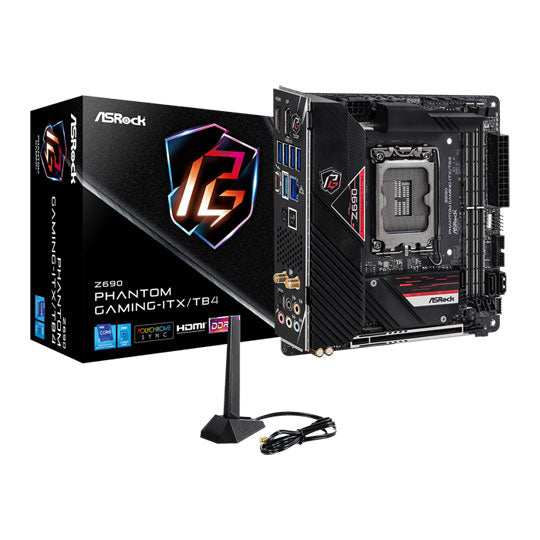 asrock-intel-z690-phantom-gaming-itx/tb4-pcie-5.0-mini-itx-motherboard