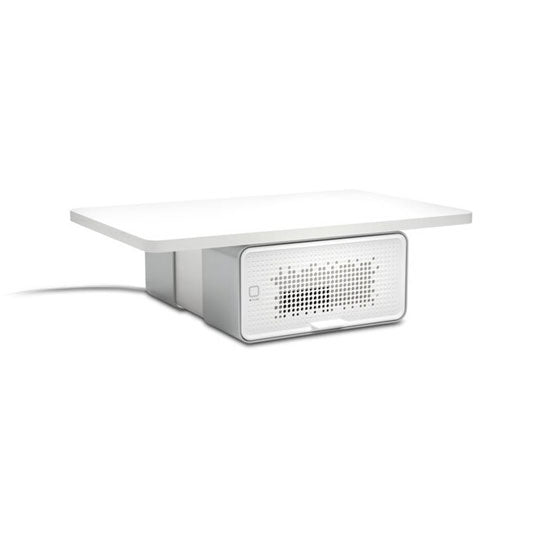 kensington-freshview-wellness-monitor-stand-with-air-purifier-usb-white