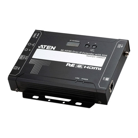 aten-ve8952t-4k-hdmi-over-ip-transmitter-with-poe