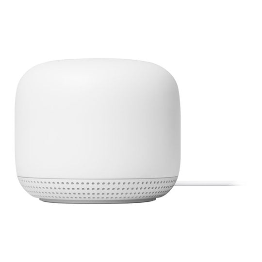 google-nest-wifi-access-mesh-point-with-smart-speaker-built-in